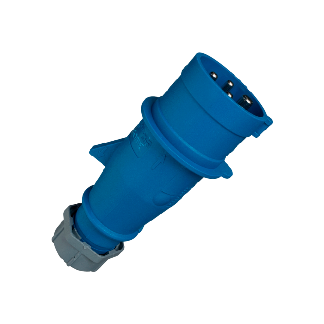 S263 ENCHUFE INDUSTRIAL